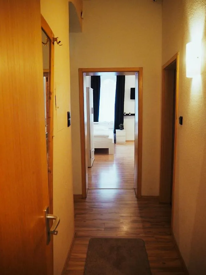 Nuernberg Zentrale Wohnung Mit Wlan 0*, Nuremberg