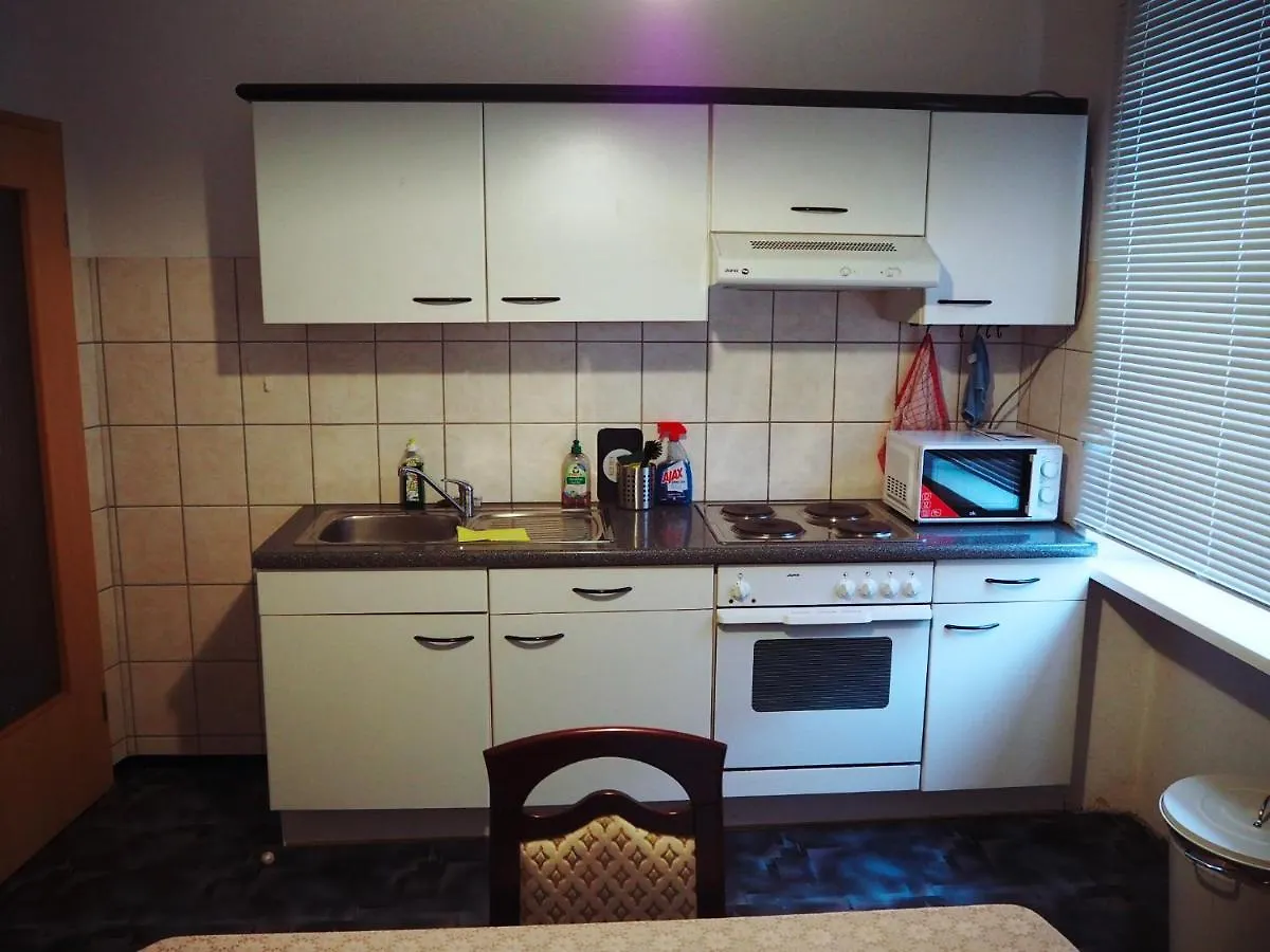 Appartement Nuernberg Zentrale Wohnung Mit Wlan