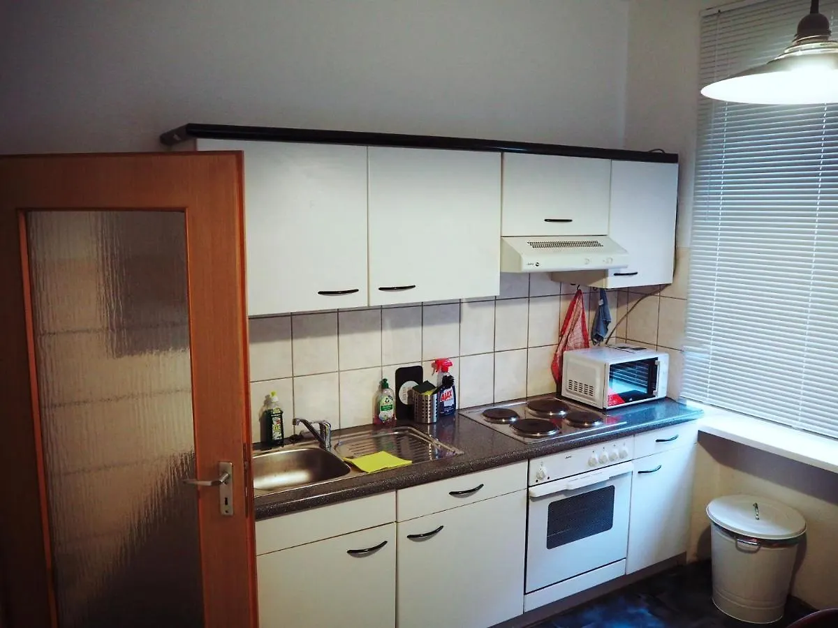 Nuernberg Zentrale Wohnung Mit Wlan Allemagne