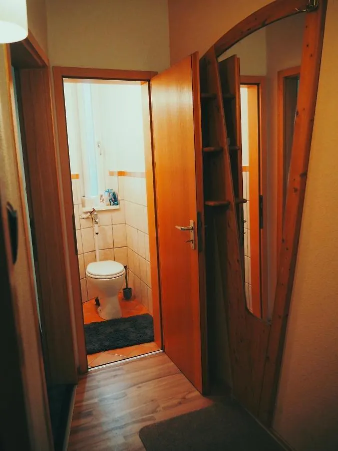Nuernberg Zentrale Wohnung Mit Wlan Allemagne